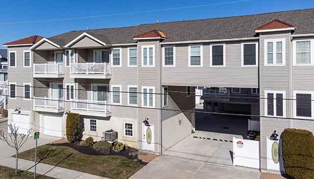 317 E 24th Avenue F2 North Wildwood New Jersey 08260