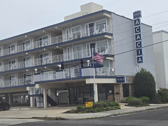 9101  Atlantic Avenue, Wildwood Crest NJ